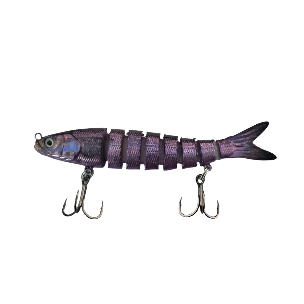 Motion Minnow Swimbait | Slow Sinking