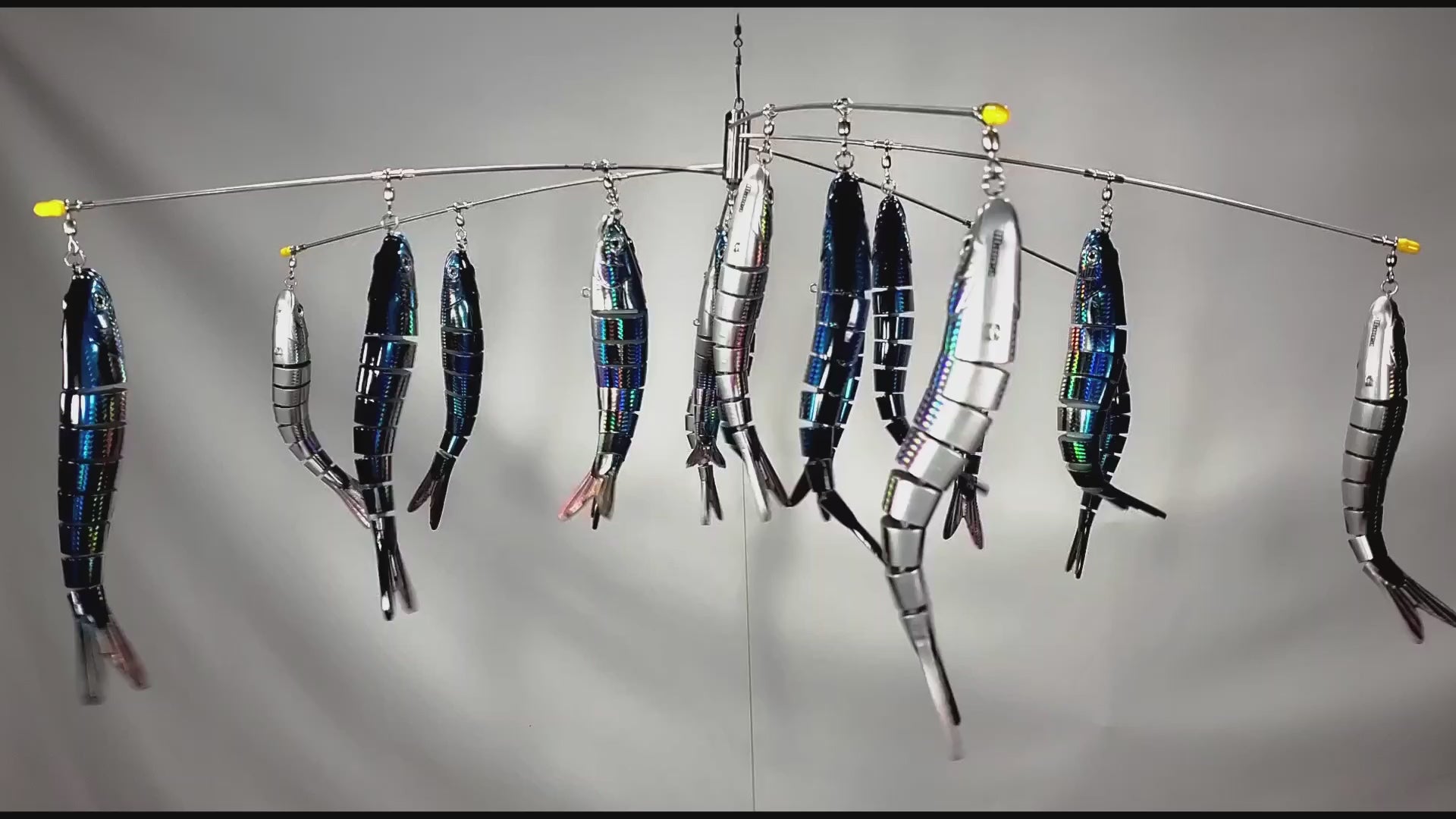 Motion Fishing Dredges | Collapsible