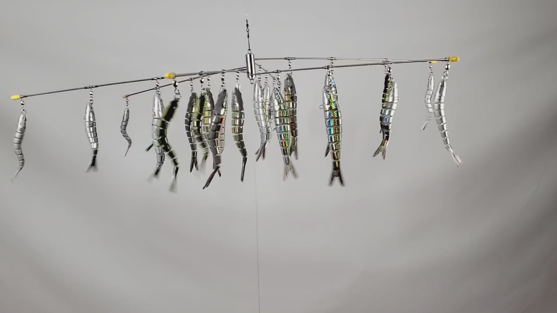 Goggle eye dredge