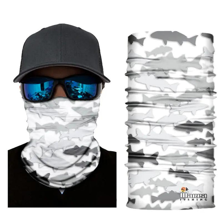 Fishing Face Masks with Sun Protection - Marea Fishing