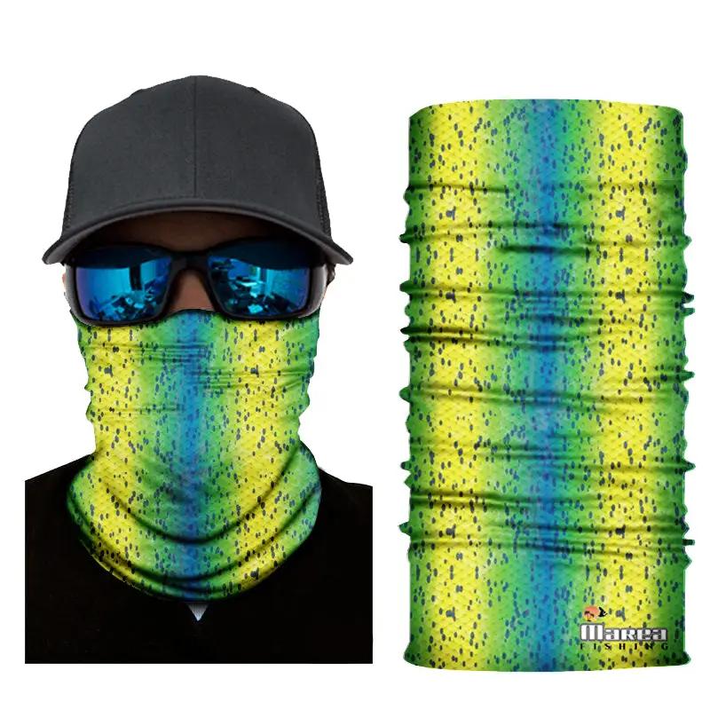 aftco lure fishing sun mask Fishing Face Masks with UV Sun Protection