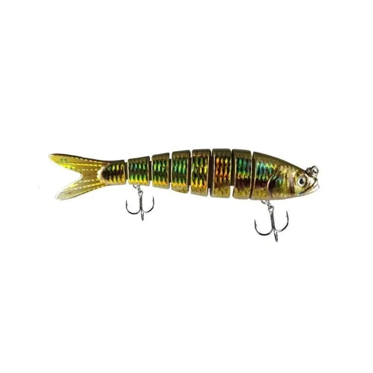 Florida Spillway Slam Fishing Lure Kit (8pcs) | Brackish Water