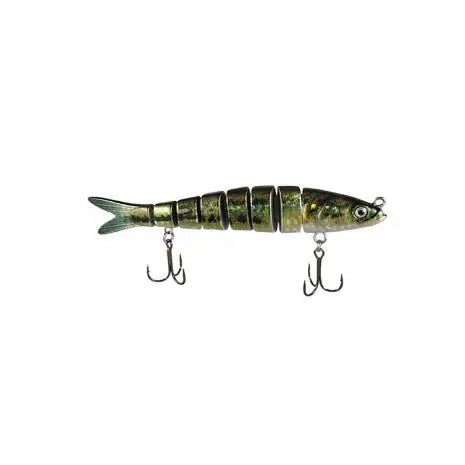 Florida Spillway Slam Fishing Lure Kit (8pcs) | Brackish Water