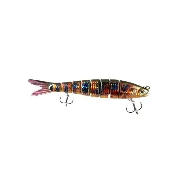 Florida Spillway Slam Fishing Lure Kit (8pcs) | Brackish Water