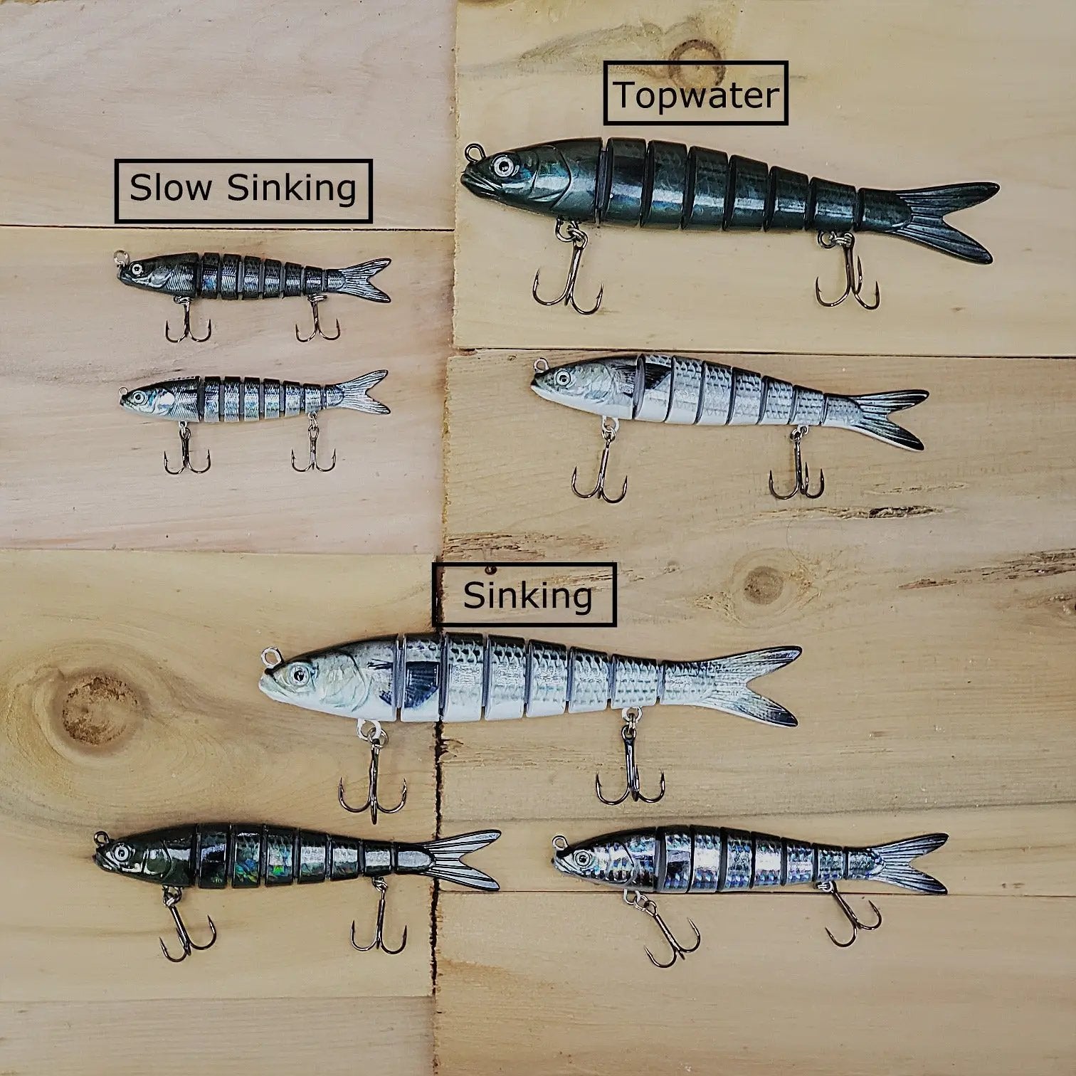 Offshore Lure Kits - Marea Fishing