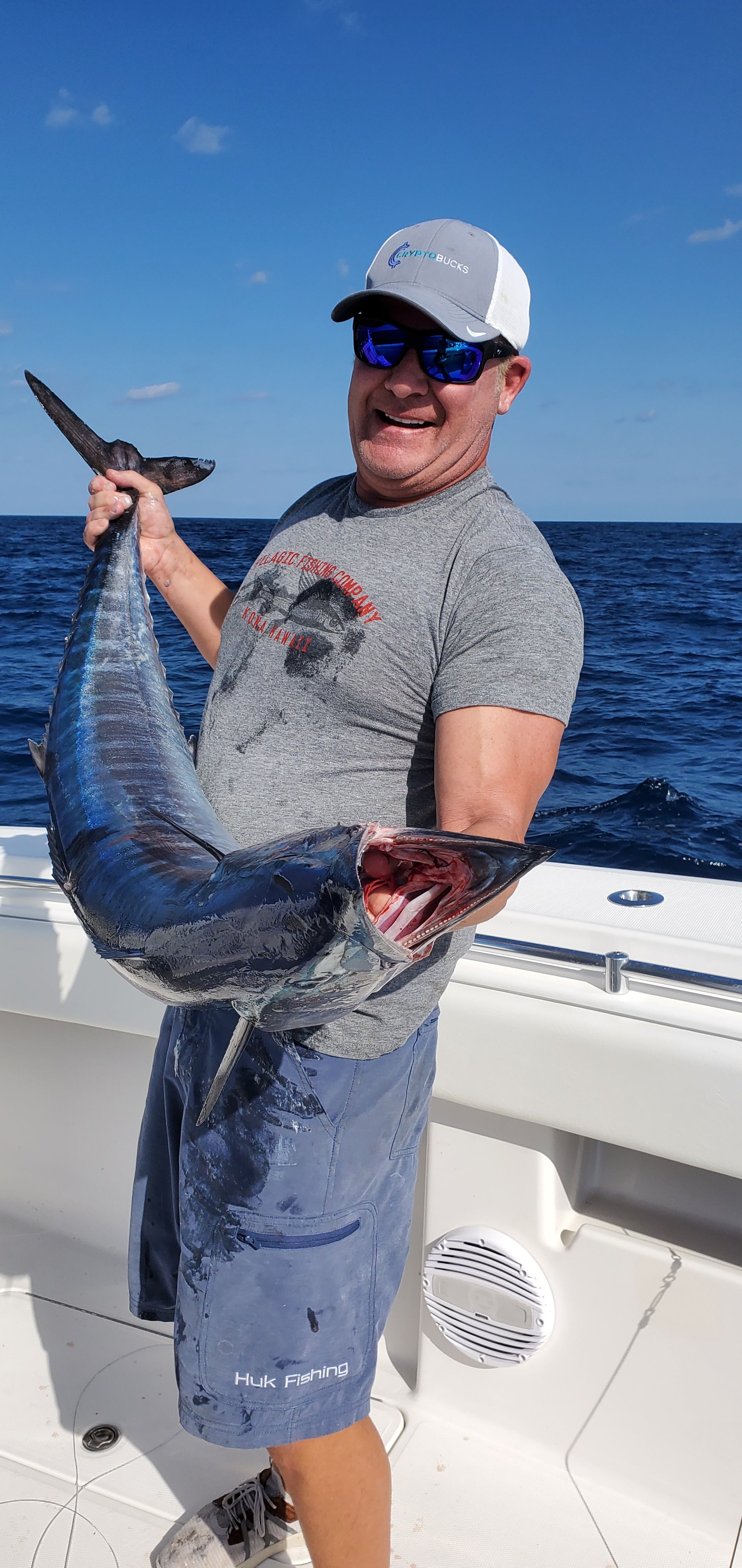 Bahamas High Speed Wahoo Winter Fishing Tips & Tactics - Marea Fishing
