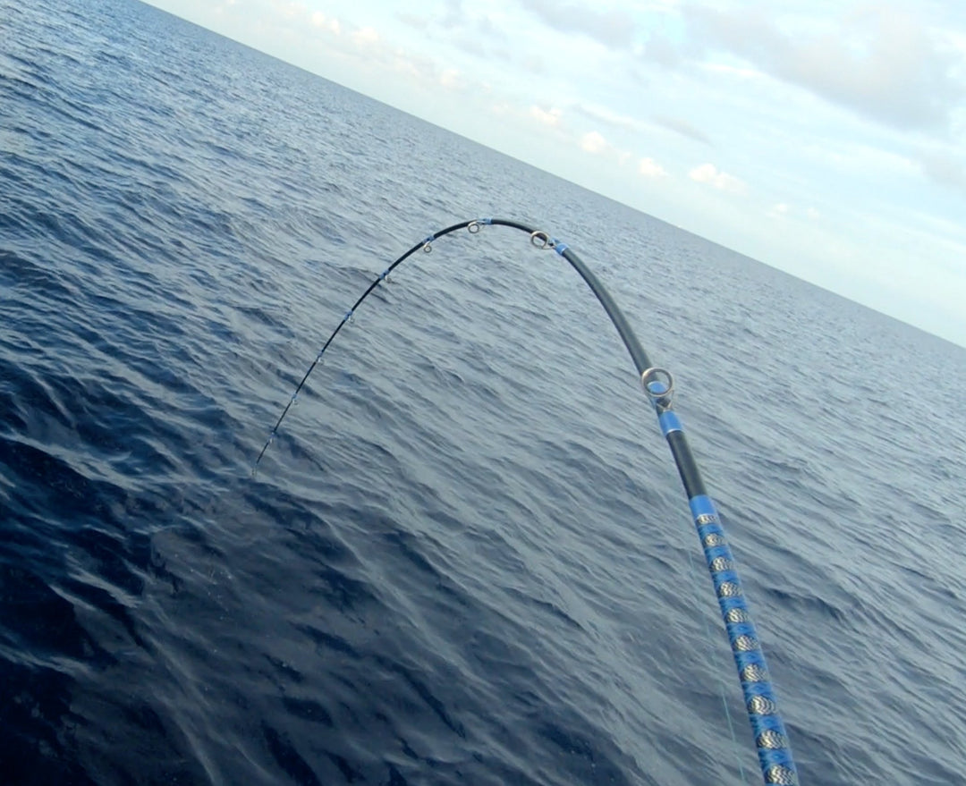 Understanding the Slow Pitch Jigging System - Marea Fishing