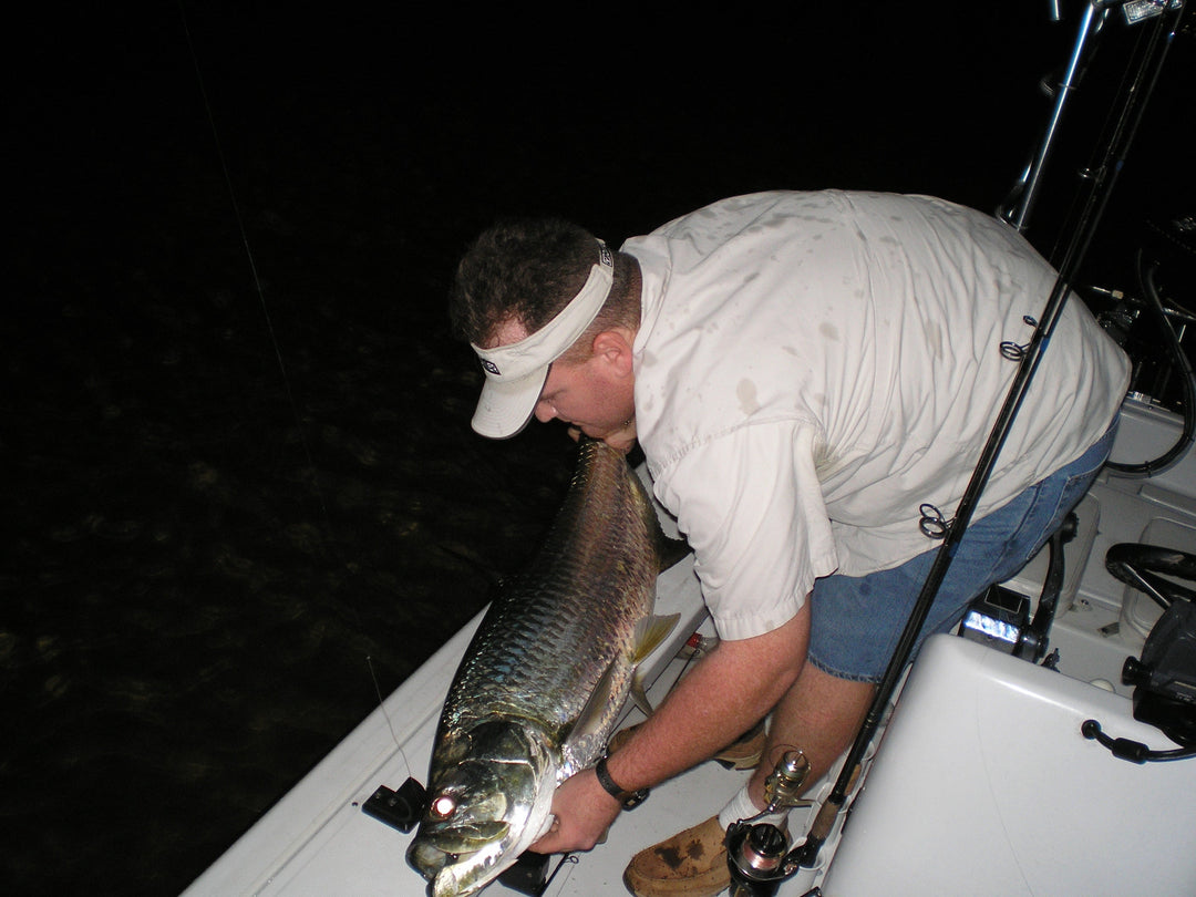Late Night Kings | Tarpon Fishing Tactics in South Florida - Marea Fishing
