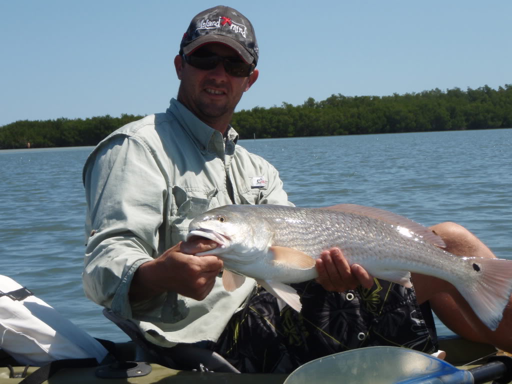 Top 3 Winter Redfish Tactics & Tips - Marea Fishing