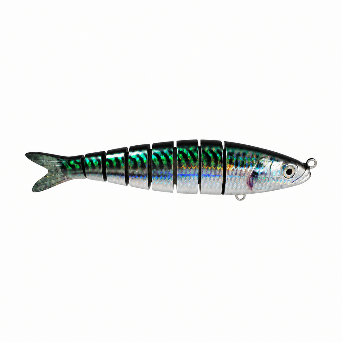 Motion Teaser Baits for Dredge Fishing
