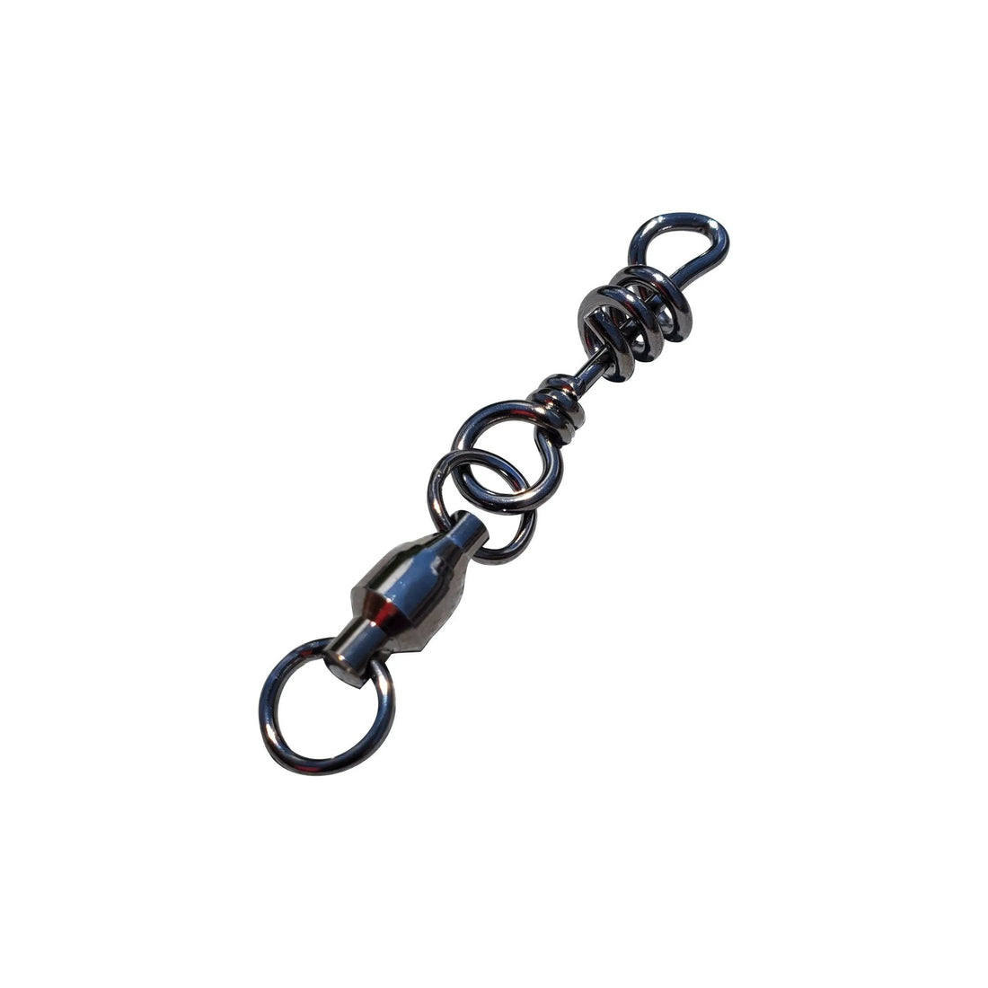 Ball Bearing Swivel | Corkscrew Style for Deep Drop Fishing (350lb rated)