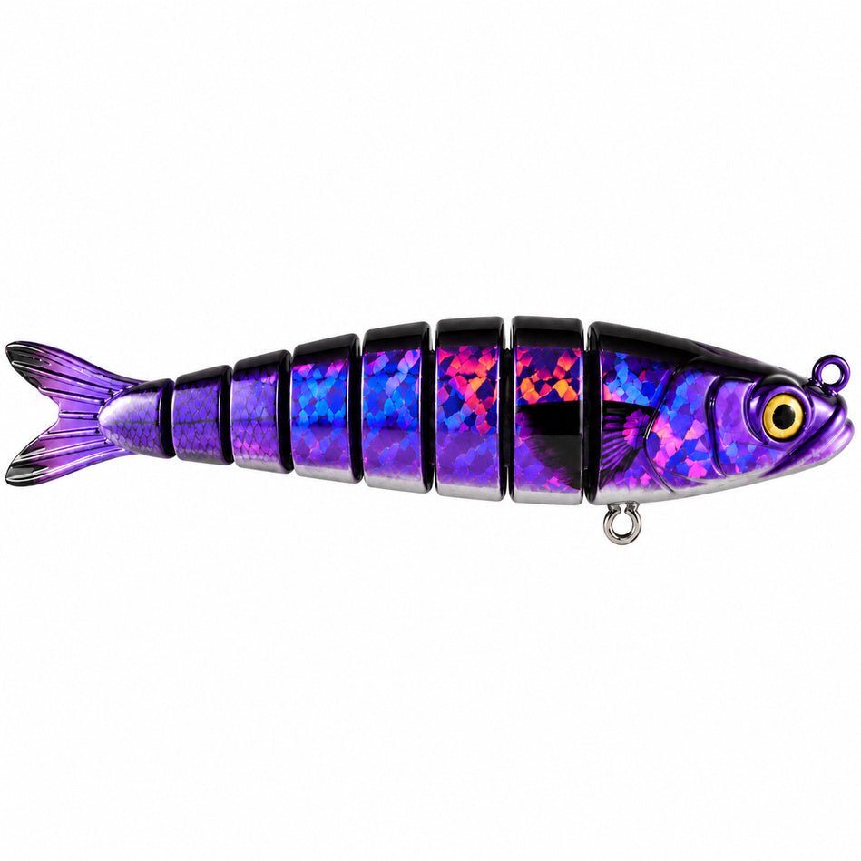 Motion Teaser Baits for Dredge Fishing