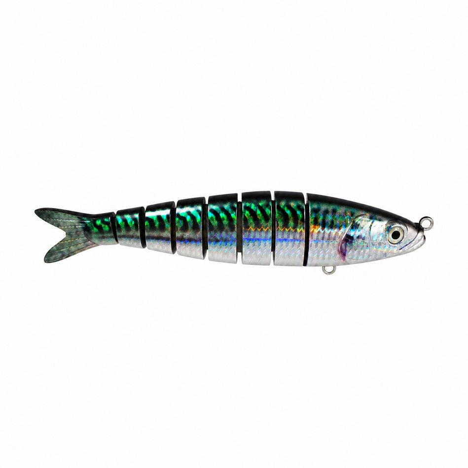 Motion Teaser Baits for Dredge Fishing
