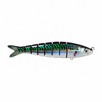 Motion Teaser Baits for Dredge Fishing