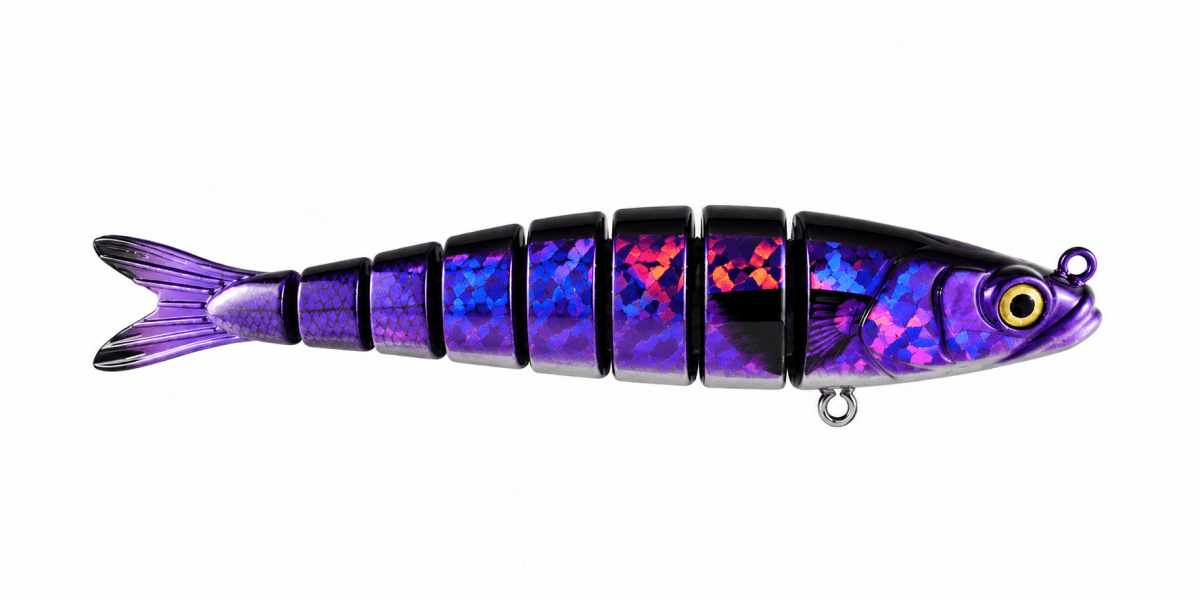 Motion Teaser Baits for Dredge Fishing
