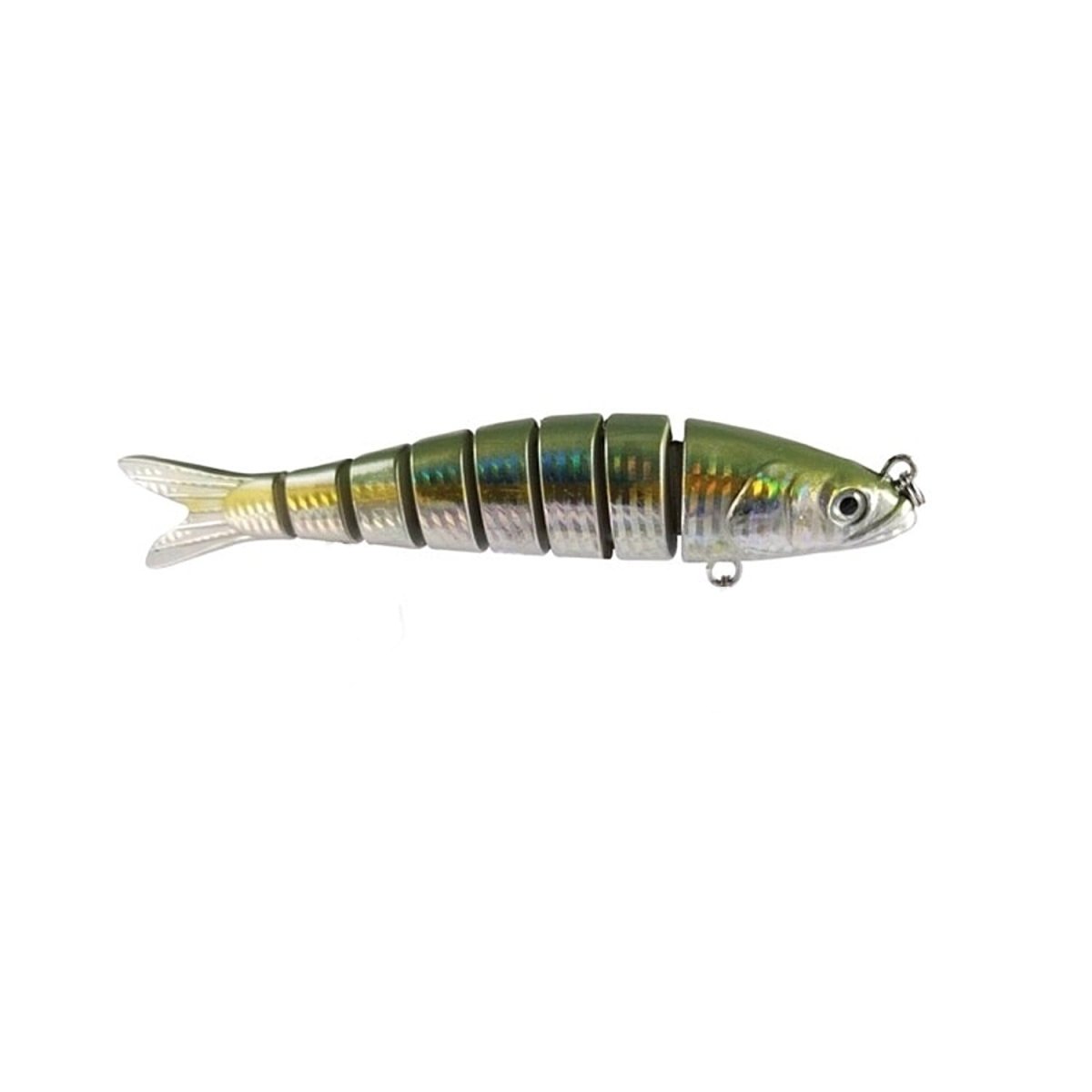 Motion Fishing Dredges | COLLAPSIBLE | Bait Ball Fish Decoys Medium Dredge