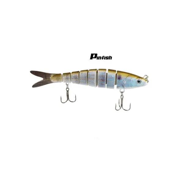 5.5" Motion Minnow Pinfish Swimbait Fishing Lure