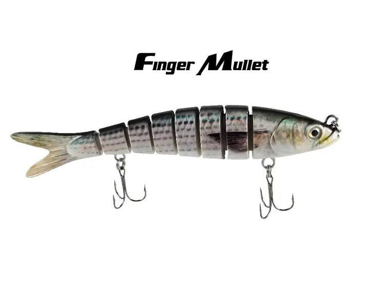 Nuguri Large Fishing Lures 18cm/7.1″ Minnow VIB Hard Bait Lures