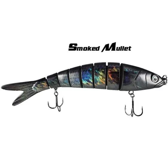 V-Joint Minnow 110 su,most natural swimmers on the market  River2Sea,qualitylure