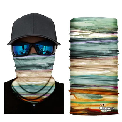 Fishing Face Masks with Sun Protection - Marea Fishing