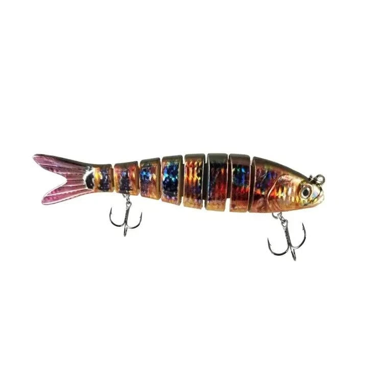 Florida Spillway Slam Fishing Lure Kit (8pcs) | Brackish Water