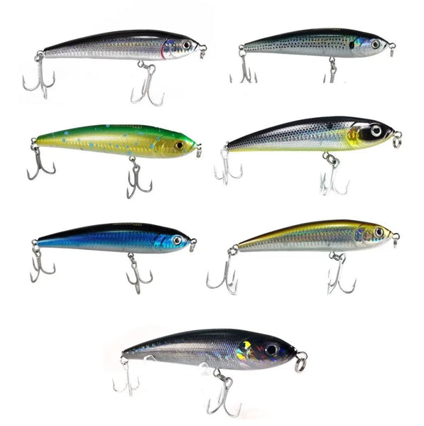 120g Stick Bait Lures - 3 - Ray & Anne's Tackle & Marine