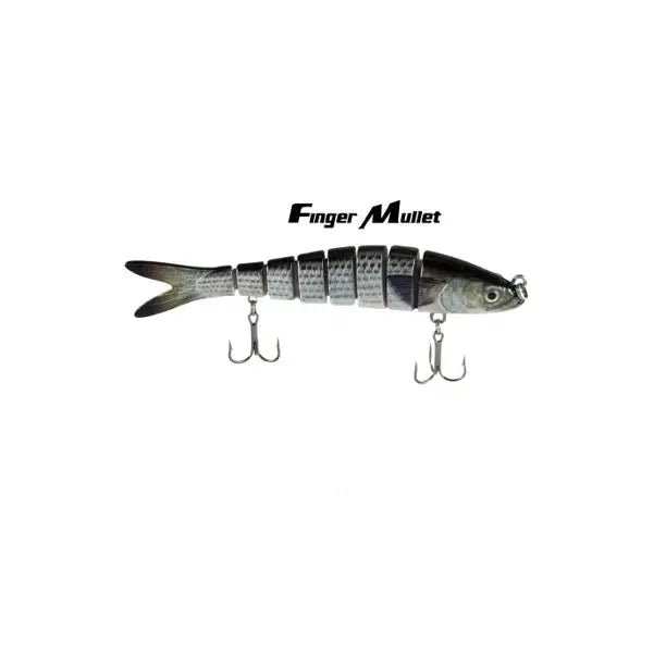 Tarpon Slam Fishing Lure Kit (12pc)