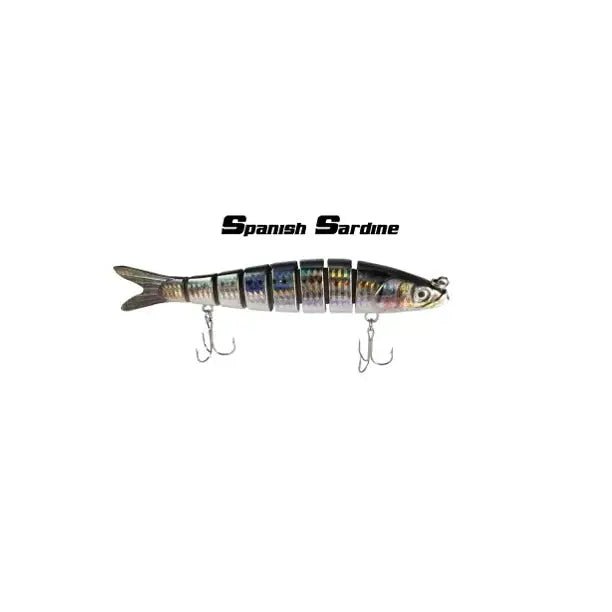 Fresh And Salt Water Fishing Lures