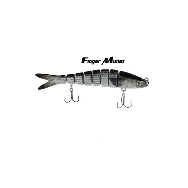 Redfish Slam Fishing Lure kit (24pcs)