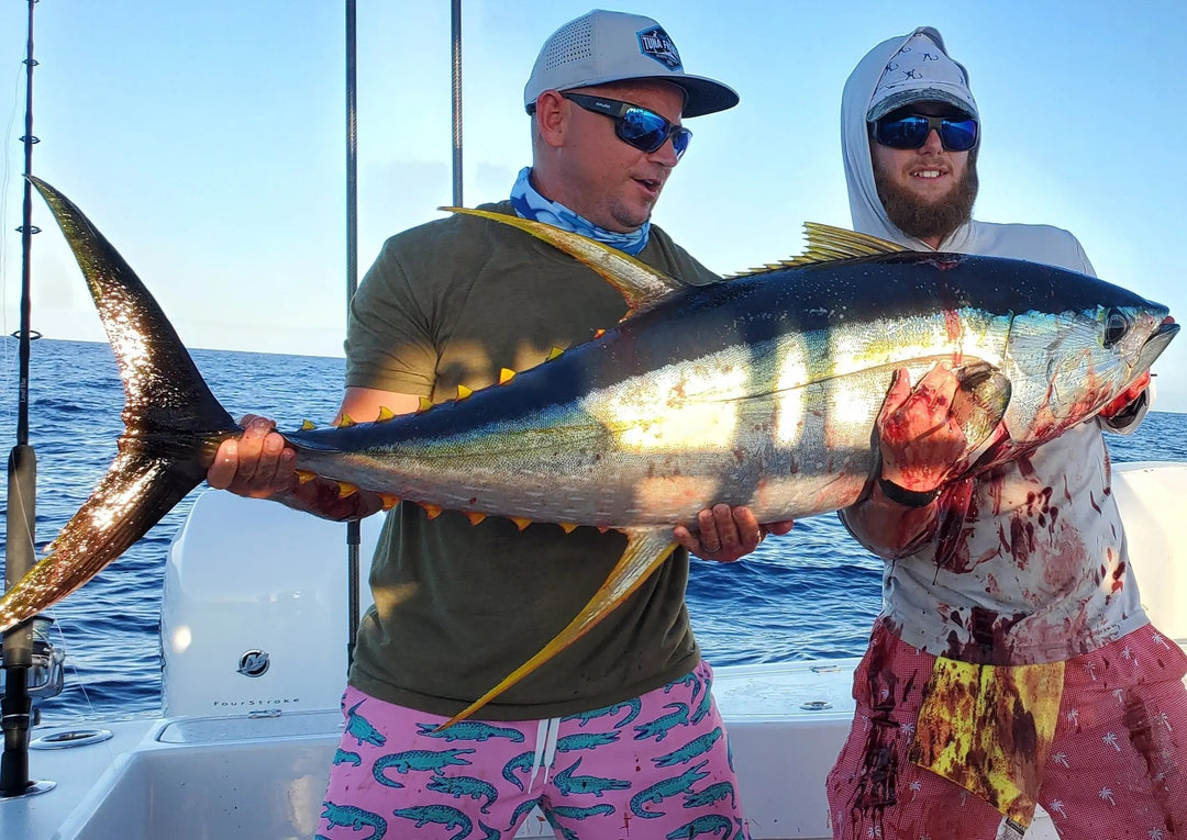 Tuna Tamer Casting Fishing Lure Kit - (10 pcs) | Saltwater